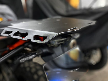 リアキャリア  ブラック    KTM 790/890/1090/1190/1290