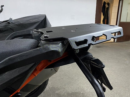リアキャリア  ブラック    KTM 790/890/1090/1190/1290
