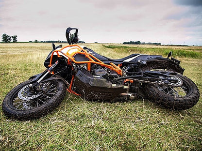スキッドプレート センタースタンド対応     KTM 1090/1190/1290