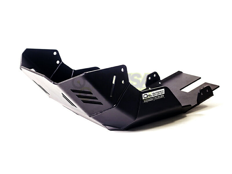 Skid Plate - Not compatible with center stand - KTM 1090/1190/1290