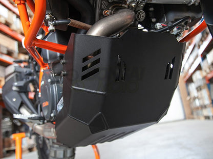 Skid Plate - Not compatible with center stand - KTM 1090/1190/1290