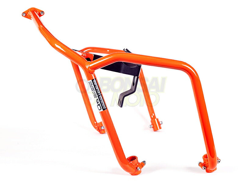 アッパークラッシュバー  オレンジ    KTM 1090