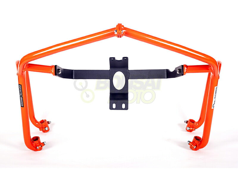 アッパークラッシュバー  オレンジ    KTM 1090