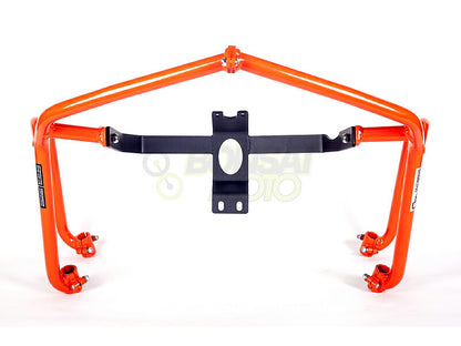 アッパークラッシュバー  オレンジ    KTM 1090