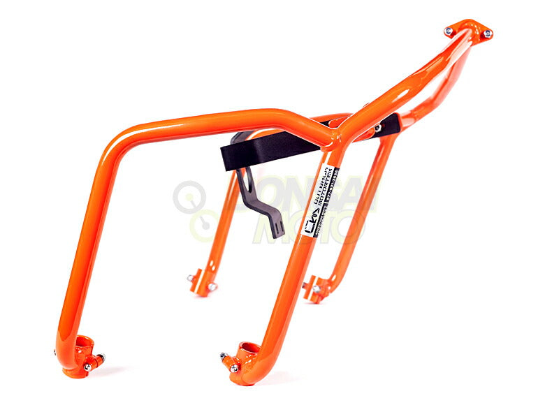 アッパークラッシュバー  オレンジ    KTM 1090