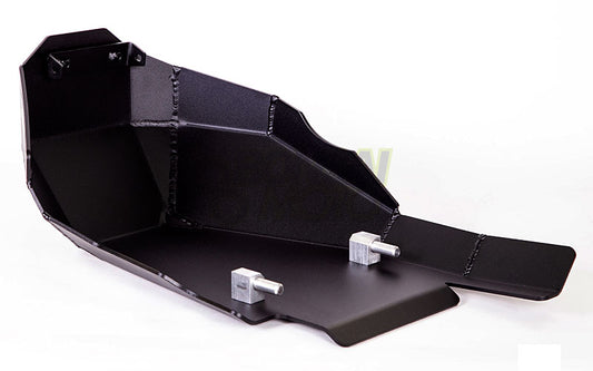 スキッドプレート      KTM 690エンデューロR