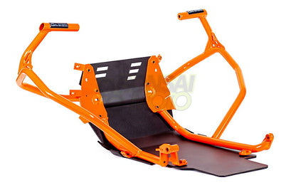 プロテクションコンボ  KTMオレンジ    KTM 790/890