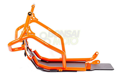 プロテクションコンボ  KTMオレンジ    KTM 790/890