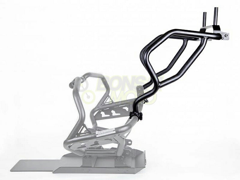 Upper Crash Bar, Matte Black, R1250GS R1200GS