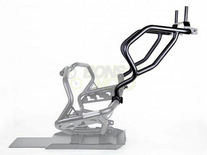 Upper Crash Bar, Matte Black, R1250GS R1200GS