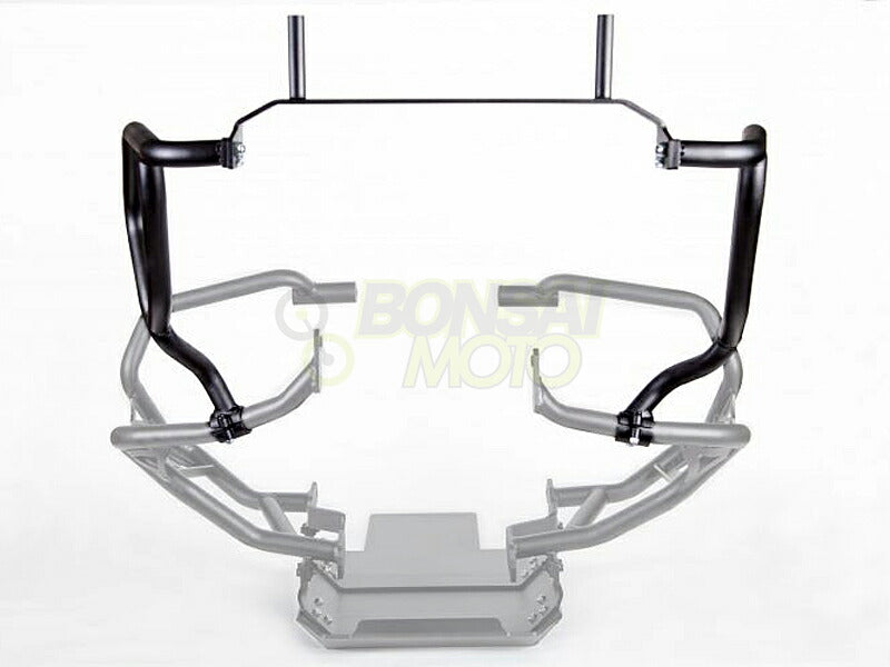 Upper Crash Bar, Matte Black, R1250GS R1200GS