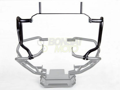 Upper Crash Bar, Matte Black, R1250GS R1200GS