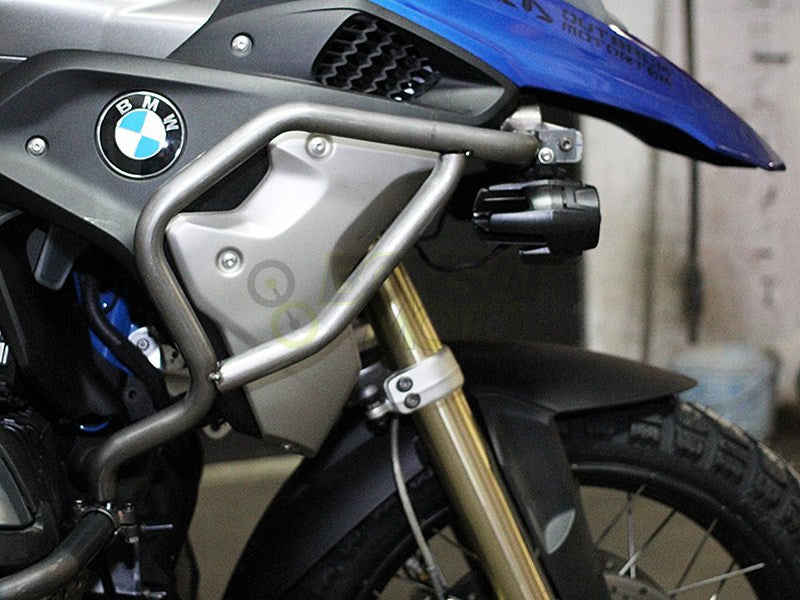 Upper Crash Bar, Matte Black, R1250GS R1200GS