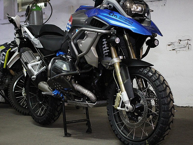 Upper Crash Bar, Matte Black, R1250GS R1200GS