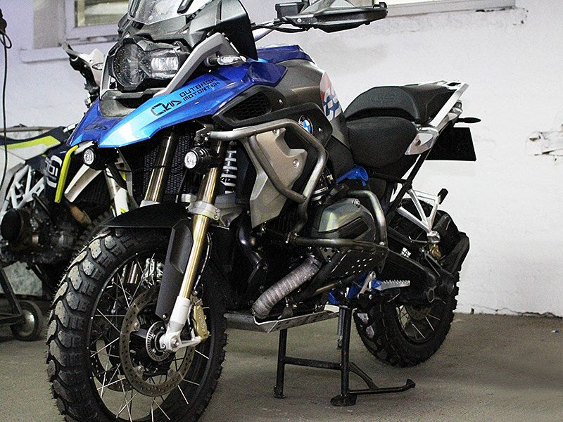 Upper Crash Bar, Matte Black, R1250GS R1200GS