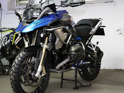 Upper Crash Bar, Matte Black, R1250GS R1200GS