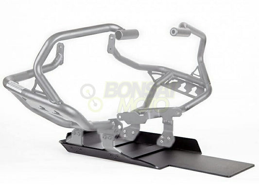 スキッドプレート  マットブラック    R1250GS/GSA