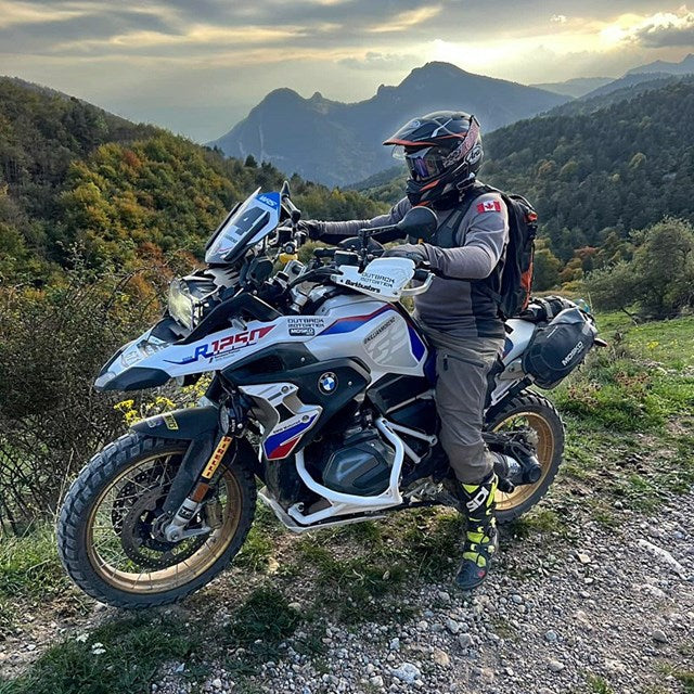スキッドプレート  マットブラック    R1250GS/GSA