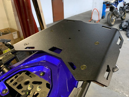 リアキャリア  ブラック    テネレ700