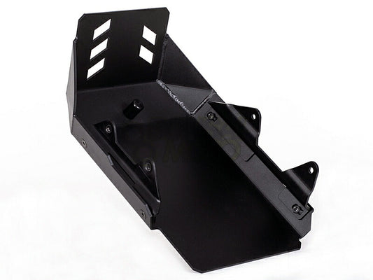 スキッドプレート  マットブラック    タイガー900