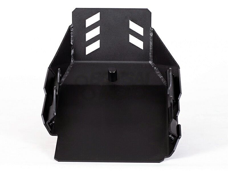 スキッドプレート  マットブラック    タイガー900