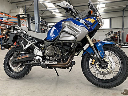 クラッシュバー      XT1200Z スーパーテネレ