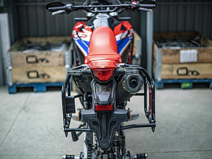 パニアラック スタンダード ブラック    CRF250ラリー/L