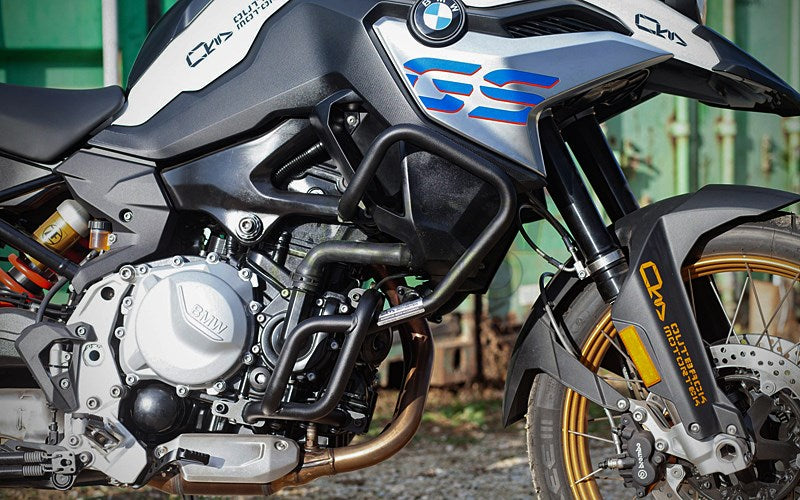 クラッシュバー      F850GS/F750GS EURO5