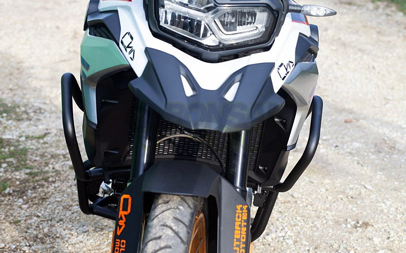 クラッシュバー      F850GS/F750GS EURO5