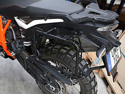 パニアラック Xフレーム  350×250mm   KTM 1050/1090/1190/1290