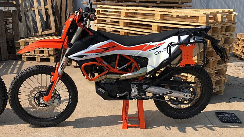 Pannier Rack Standard 350x250mm KTM 690 Enduro R (19-21)