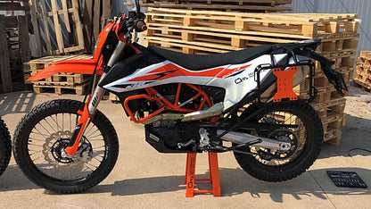Pannier Rack Standard 350x250mm KTM 690 Enduro R (19-21)