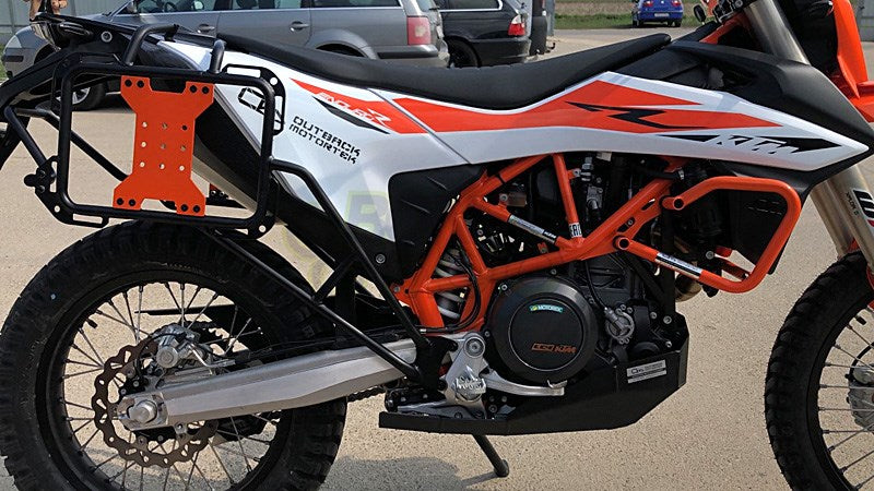 Pannier Rack Standard 350x250mm KTM 690 Enduro R (19-21)