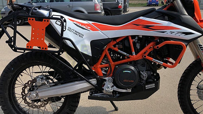 Pannier Rack Standard 350x250mm KTM 690 Enduro R (19-21)