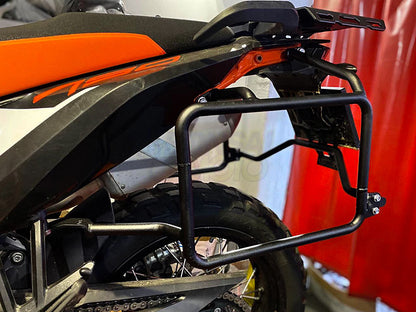 パニアラック スタンダード/左右非対称  350×250mm   KTM 790/890