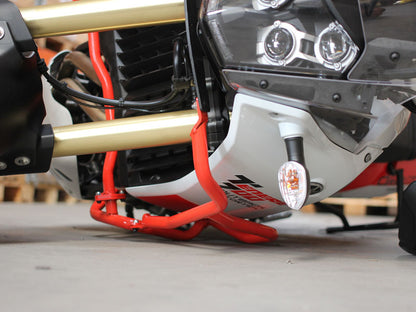 Crash Bars Combo Gloss Red Tenere 700
