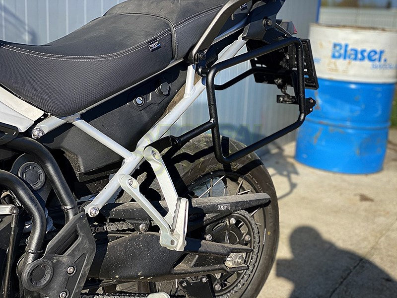Pannier Rack X-Frame 350x250mm Tiger 900