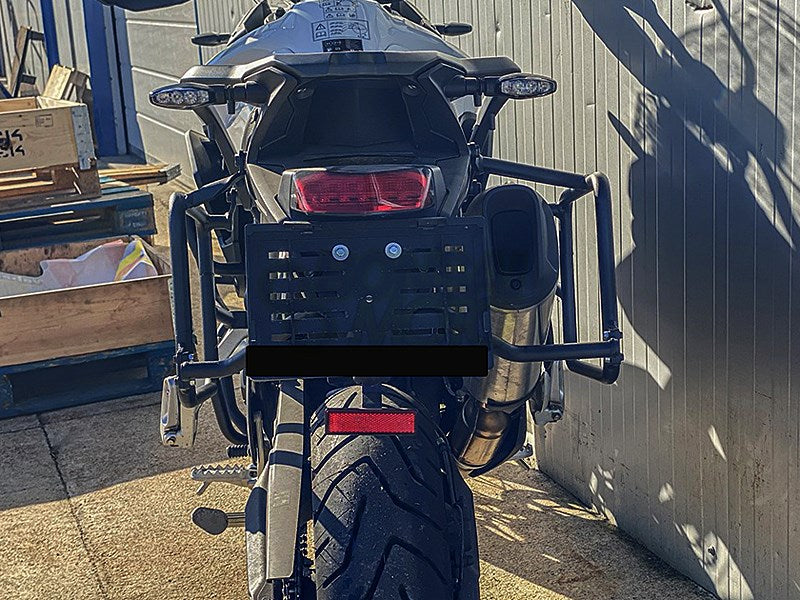 Pannier Rack X-Frame 350x250mm Tiger 900