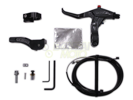 Bremboリアマスター車(20-22)専用 レフトハンドブレーキ      GASGAS ガスガス