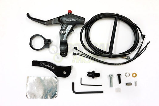 MAGURAマスター用 レフトハンドブレーキ      TE/TX/FE