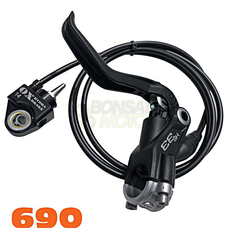 油圧レフトハンドブレーキ プロ      690エンデューロR/SMC-R