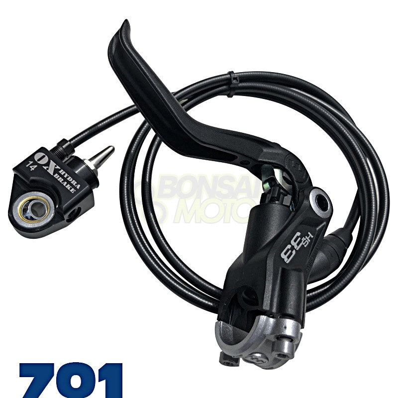 Hydraulic Left Hand Brake Pro for 701 Enduro/Supermoto