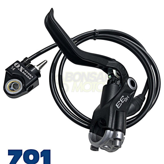 油圧レフトハンドブレーキ プロ      701エンデューロ/スーパーモト