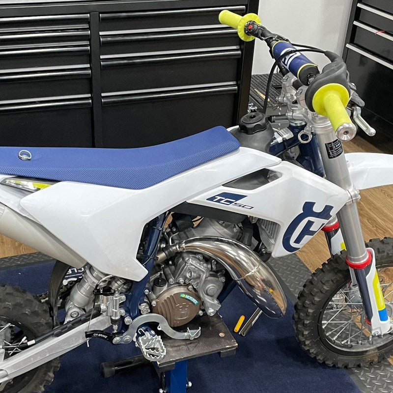 Left-hand brake MC50