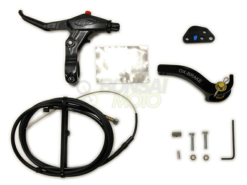 NISSINマスター用 レフトハンドブレーキ      RR2T/4T/XT