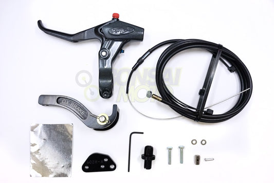 NISSINマスター用 レフトハンドブレーキ      CRF-R/CRF-X/CRF-RX/CR