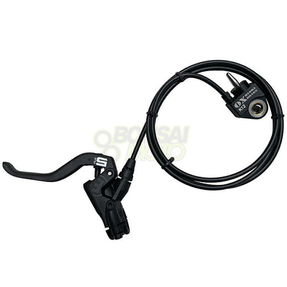 Hydraulic Left-Hand Brake Trail 2.0 for BrakTek/Magura/Brembo Rear Master Husqvarna 2 & 4 Stroke