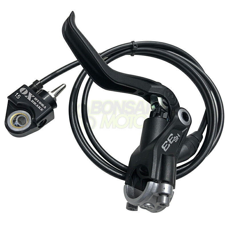 Hydraulic Left Hand Brake Pro 2.0 for BrakTek/Magura/Brembo Rear Master Husqvarna 2 & 4 Stroke