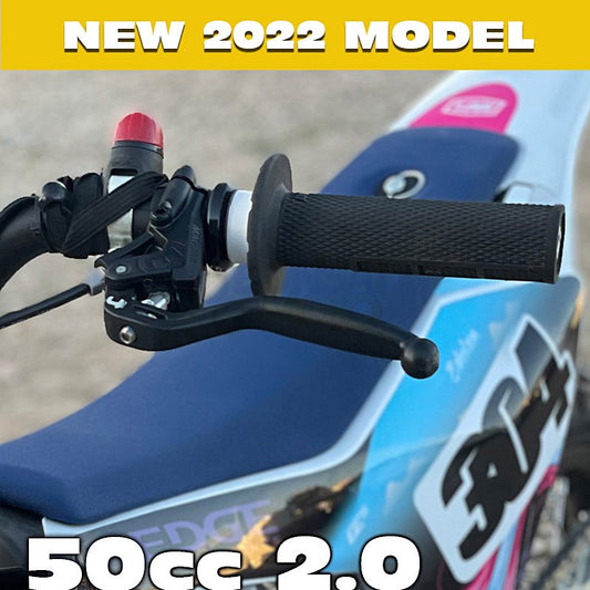 油圧レフトハンドブレーキ トレイル2.0      50SX