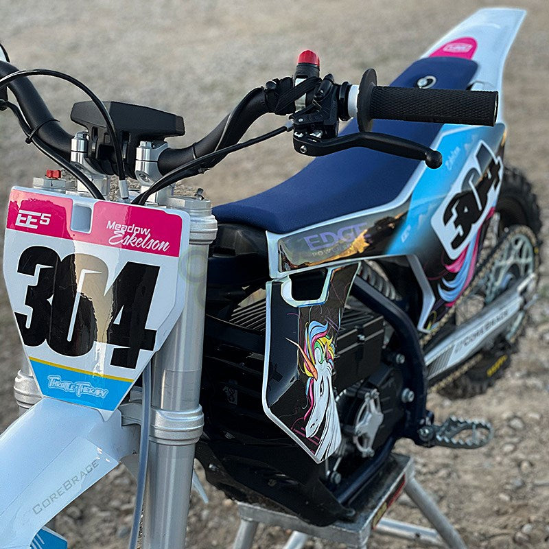 油圧レフトハンドブレーキ トレイル2.0      50SX